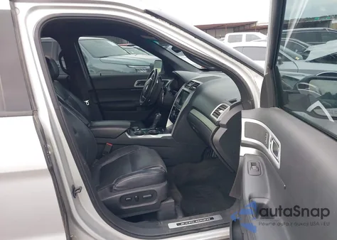 2014 Ford Explorer Sport from USA, damaged, VIN 1FM5K8GTXEGA48999